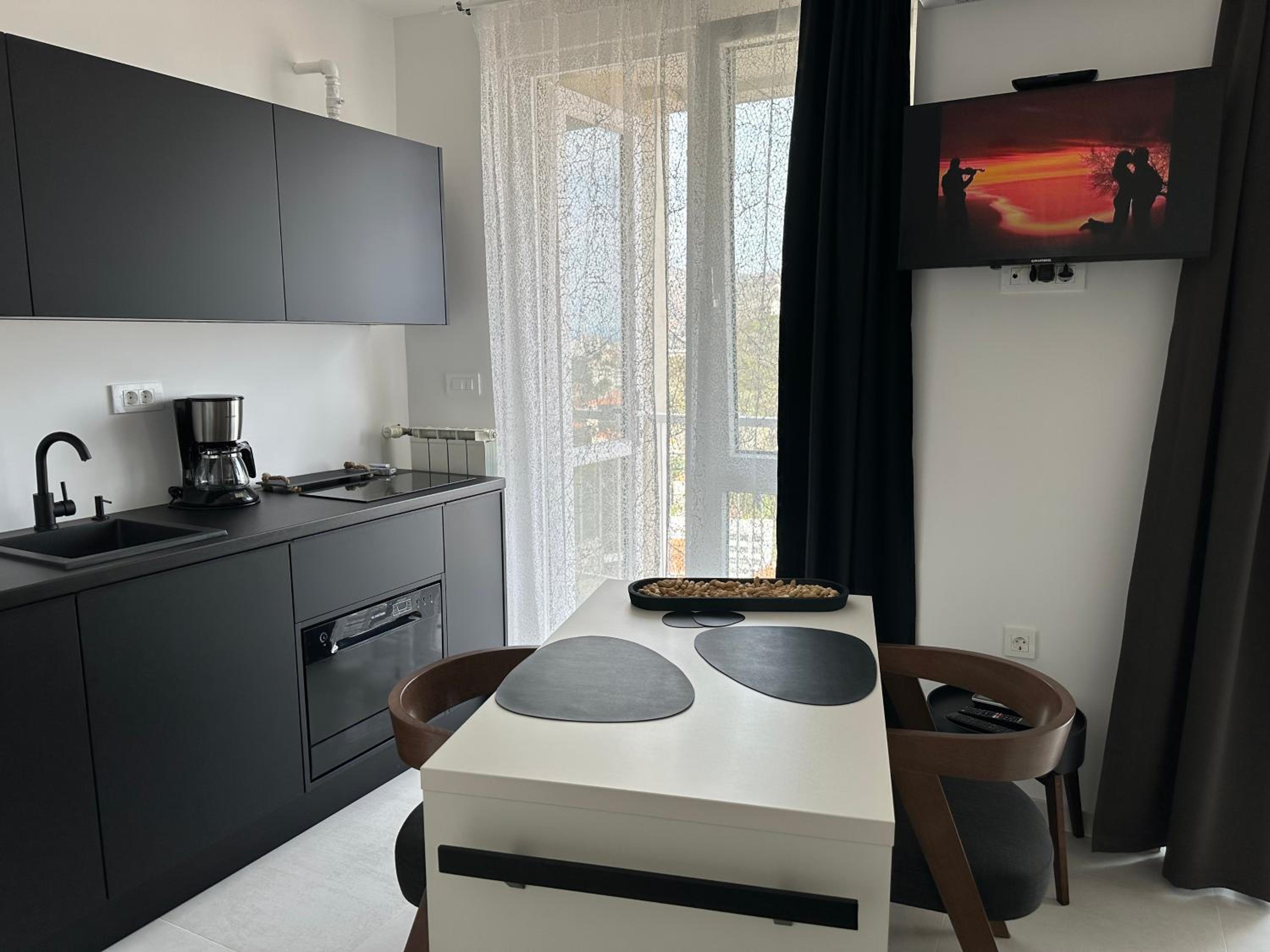 Fiorino Apartment-Studio with balcony Rijeka photo 3
