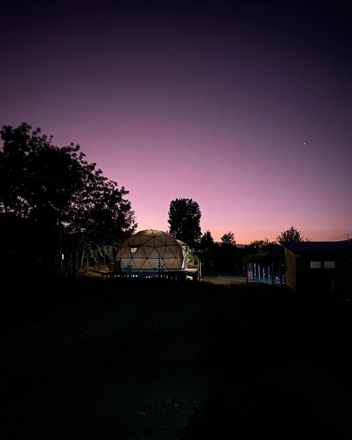 Glamping Viñas de Elqui