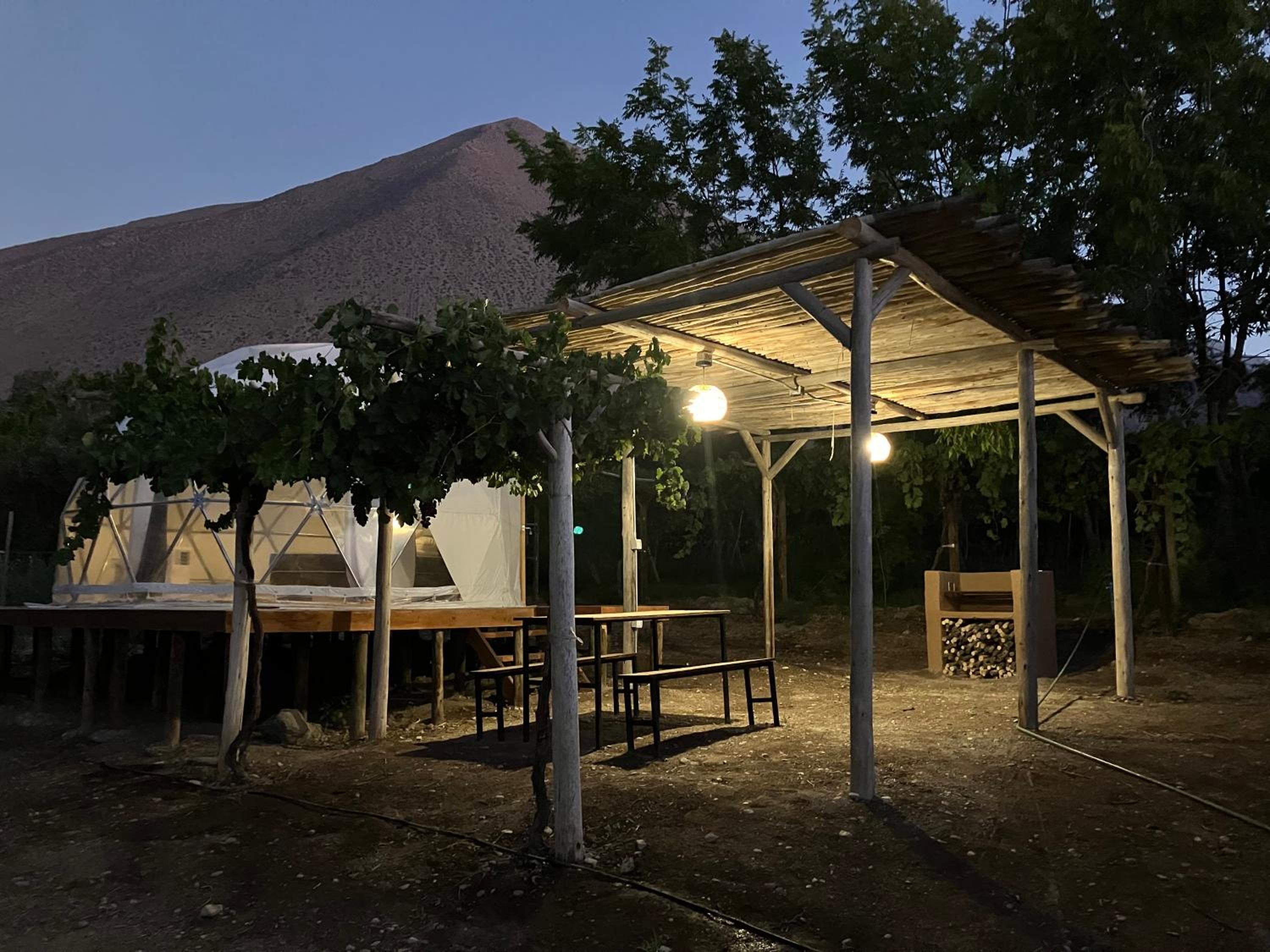 Glamping Viñas de Elqui