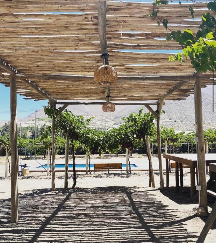 Glamping Viñas de Elqui