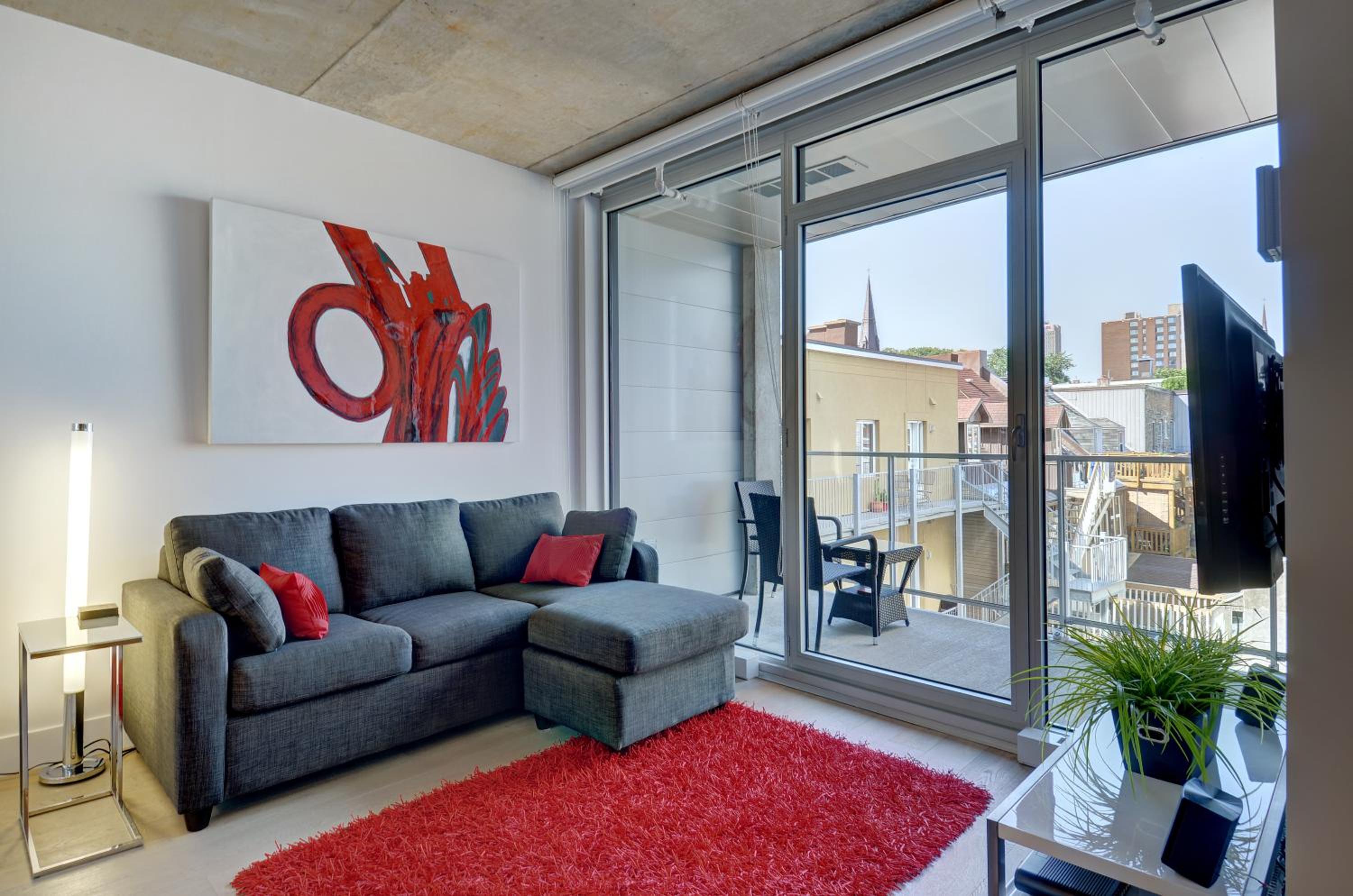 Les Immeubles Charlevoix - Le 760-404