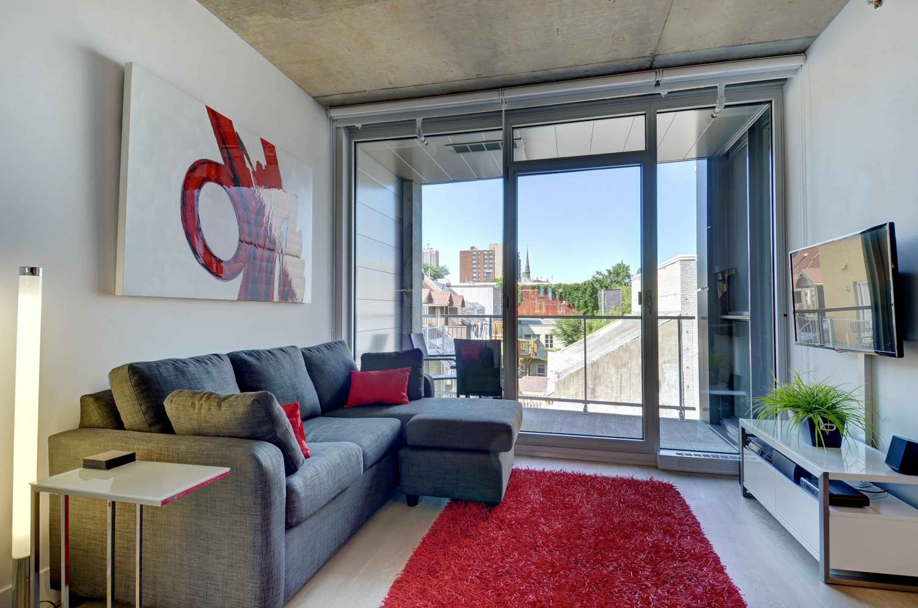 Les Immeubles Charlevoix - Le 760-404