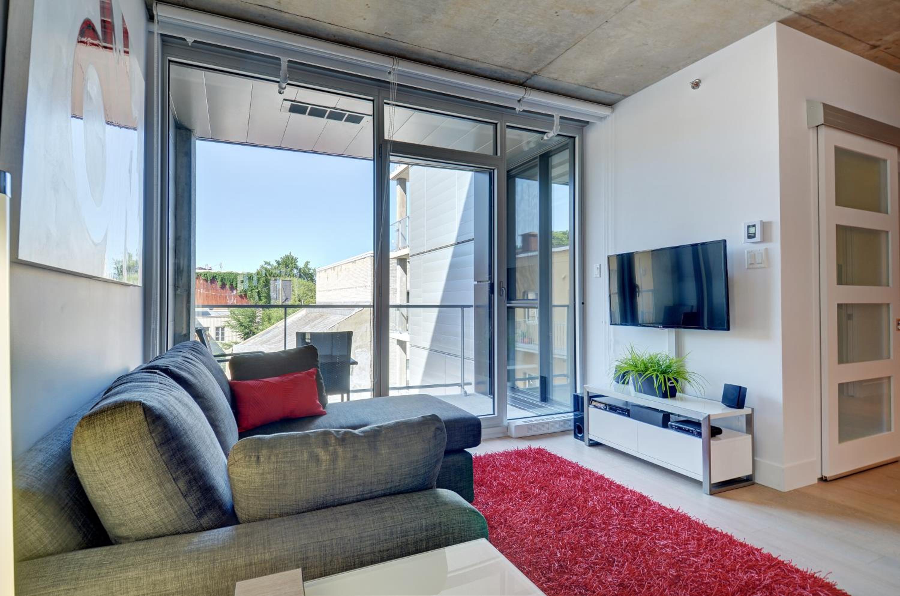 Les Immeubles Charlevoix - Le 760-404