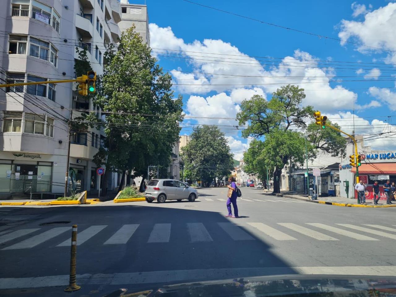 Hermoso departamento en el centro de Salta