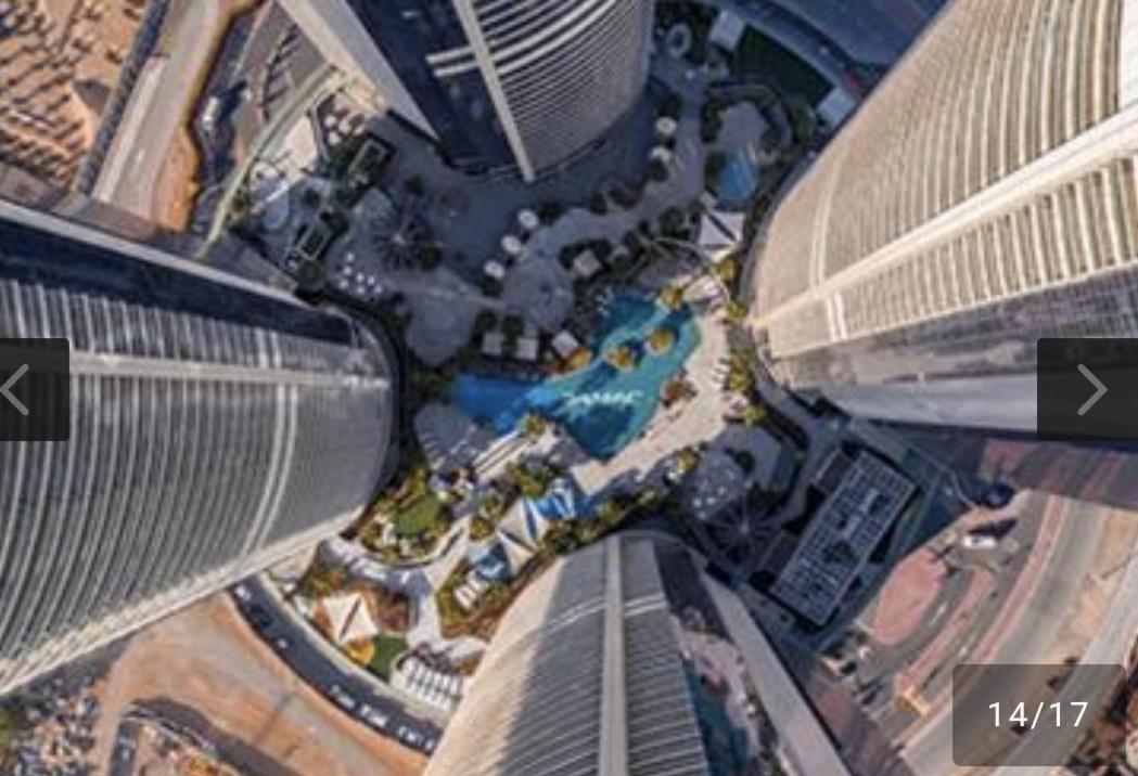 DAMAC Towers by Paramount Hotels & Resorts Dubai