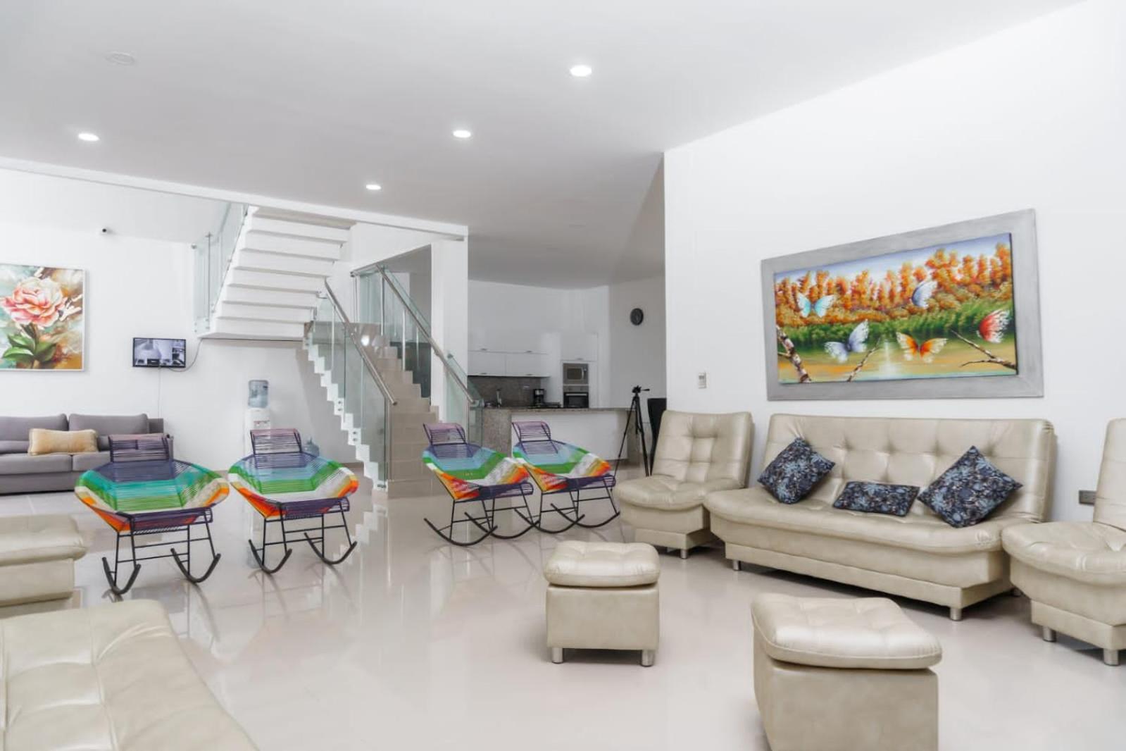 Casa finca con piscina