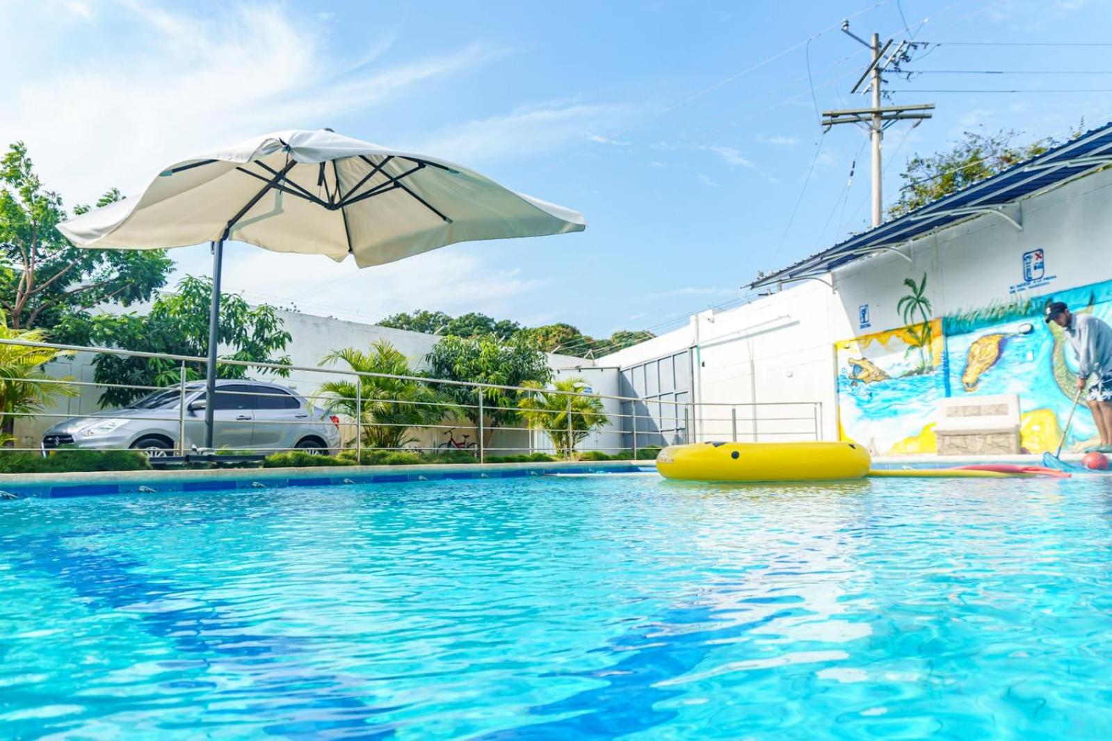 Casa finca con piscina
