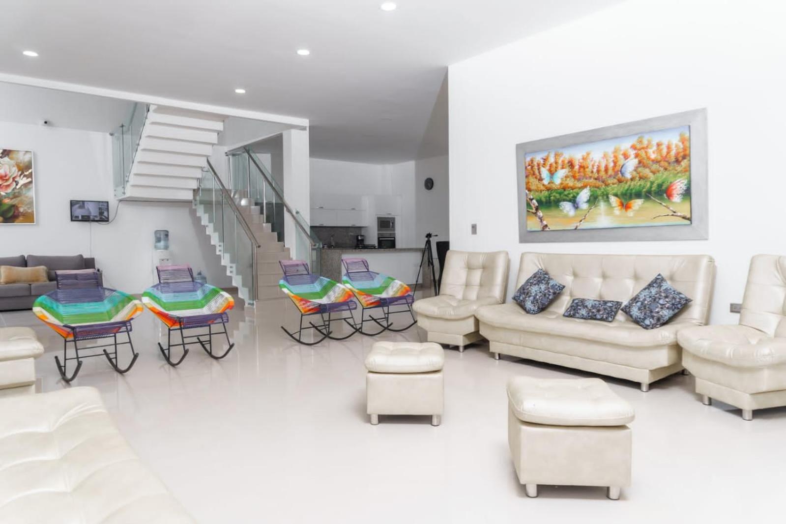 Casa finca con piscina