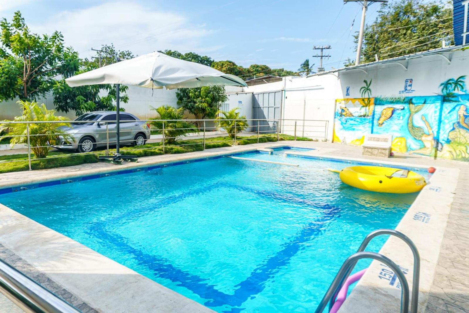 Casa finca con piscina