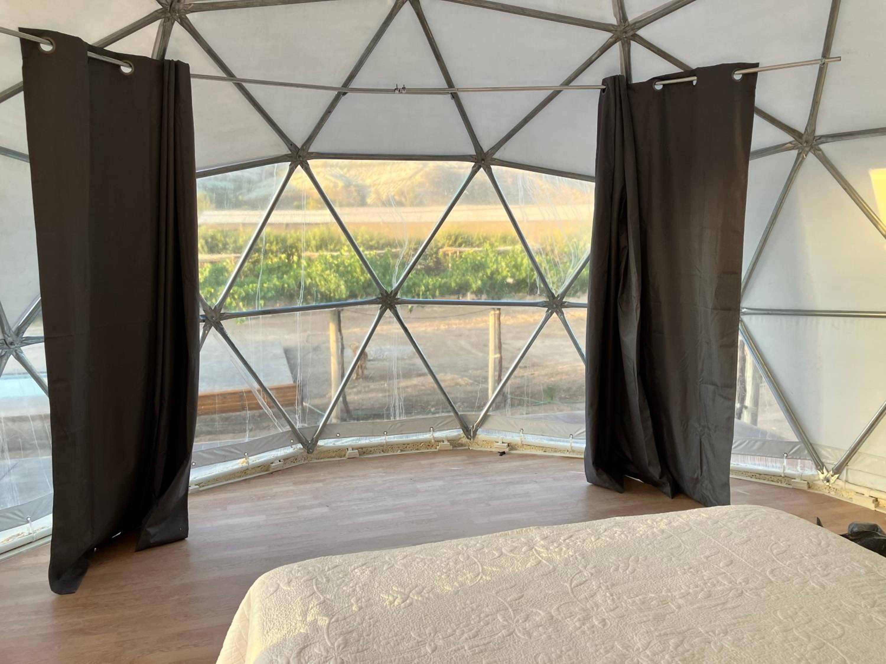 Glamping Viñas de Elqui