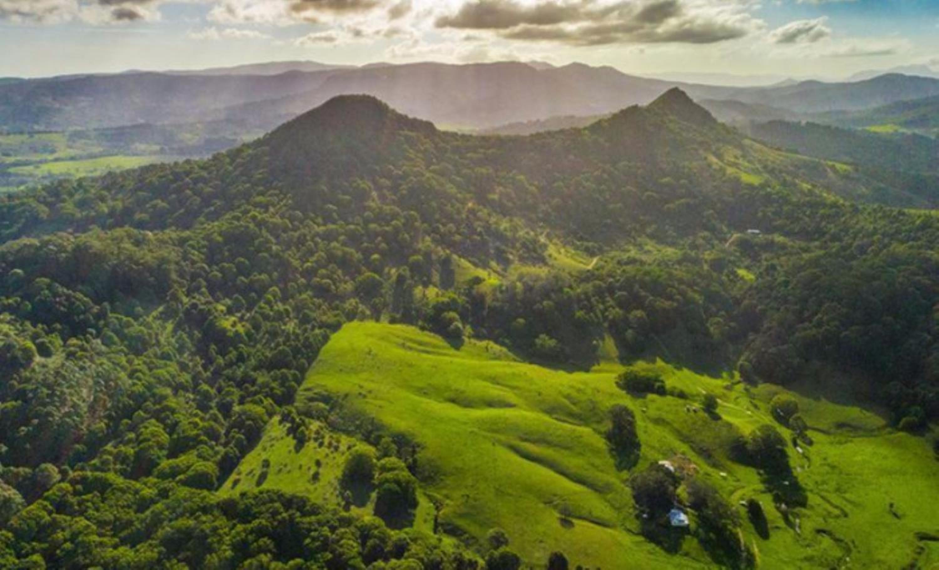 Eastern Rise-Unique Artisan home Byron Hinterland