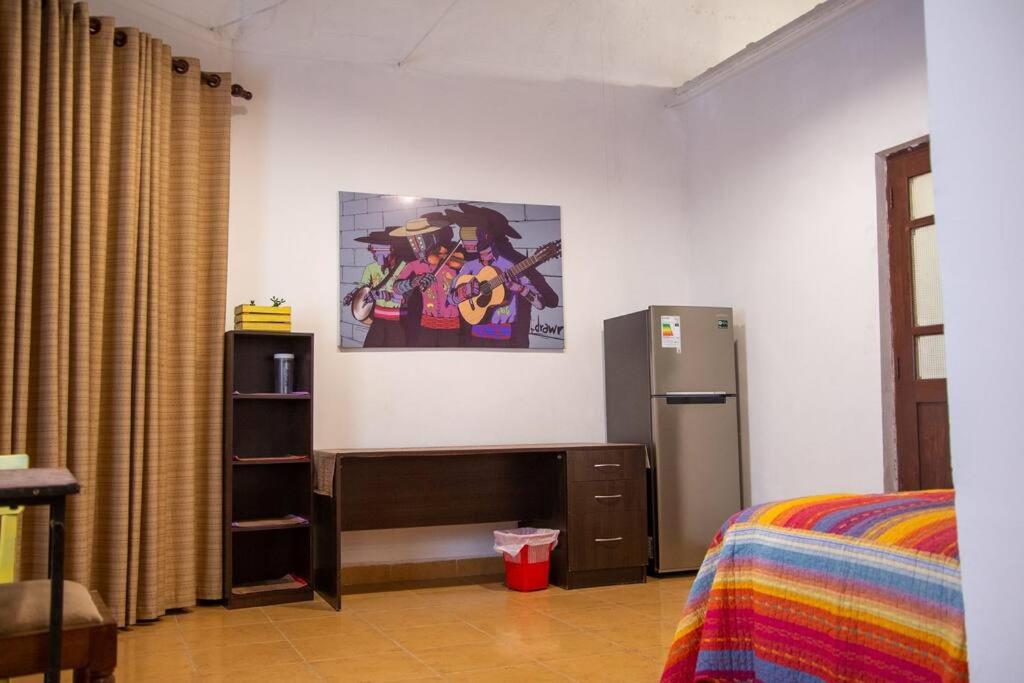 Departamento Rustico 1