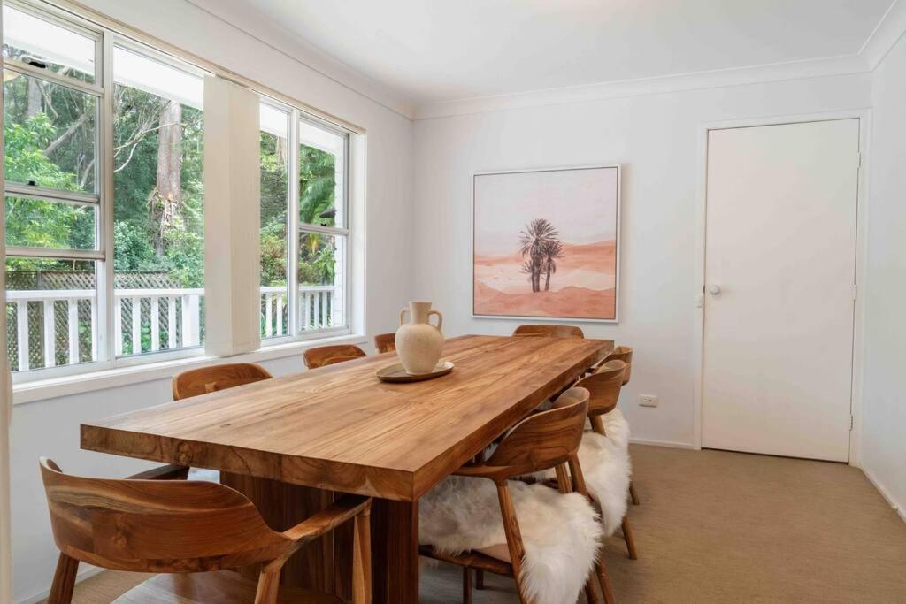 Valley Haus: Pet & family friendly home, Mollymook