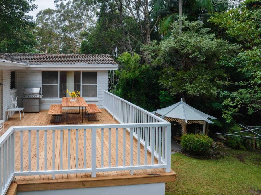 Valley Haus: Pet & family friendly home, Mollymook