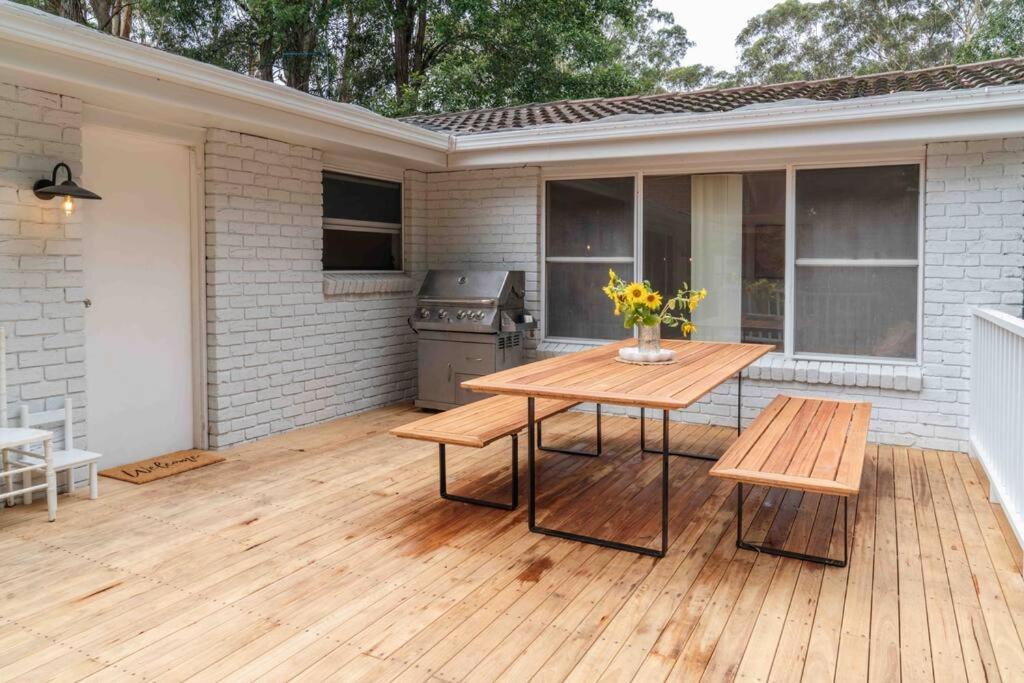 Valley Haus: Pet & family friendly home, Mollymook