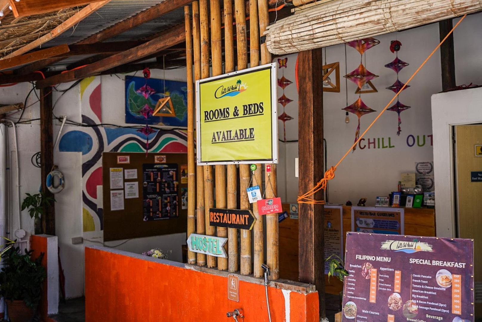 Chill Out Hostel