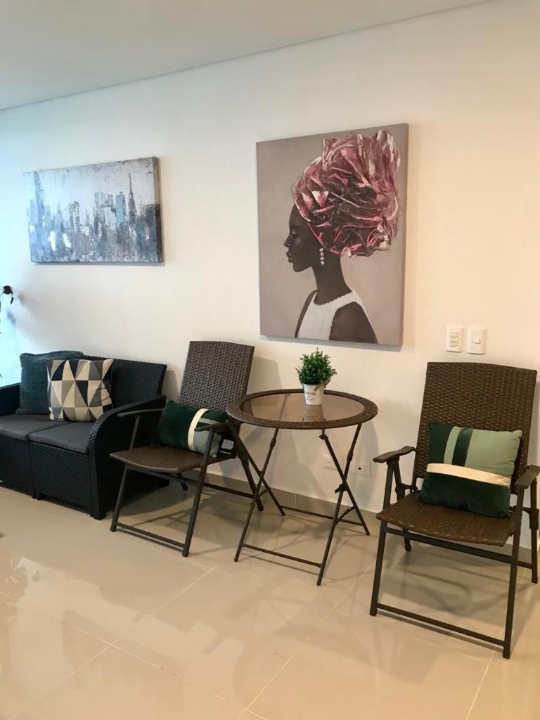 Hotel APARTAMENTO EDIFICIO MONTU - Image 1