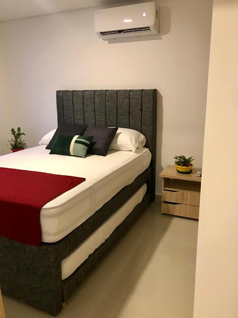 APARTAMENTO EDIFICIO MONTU