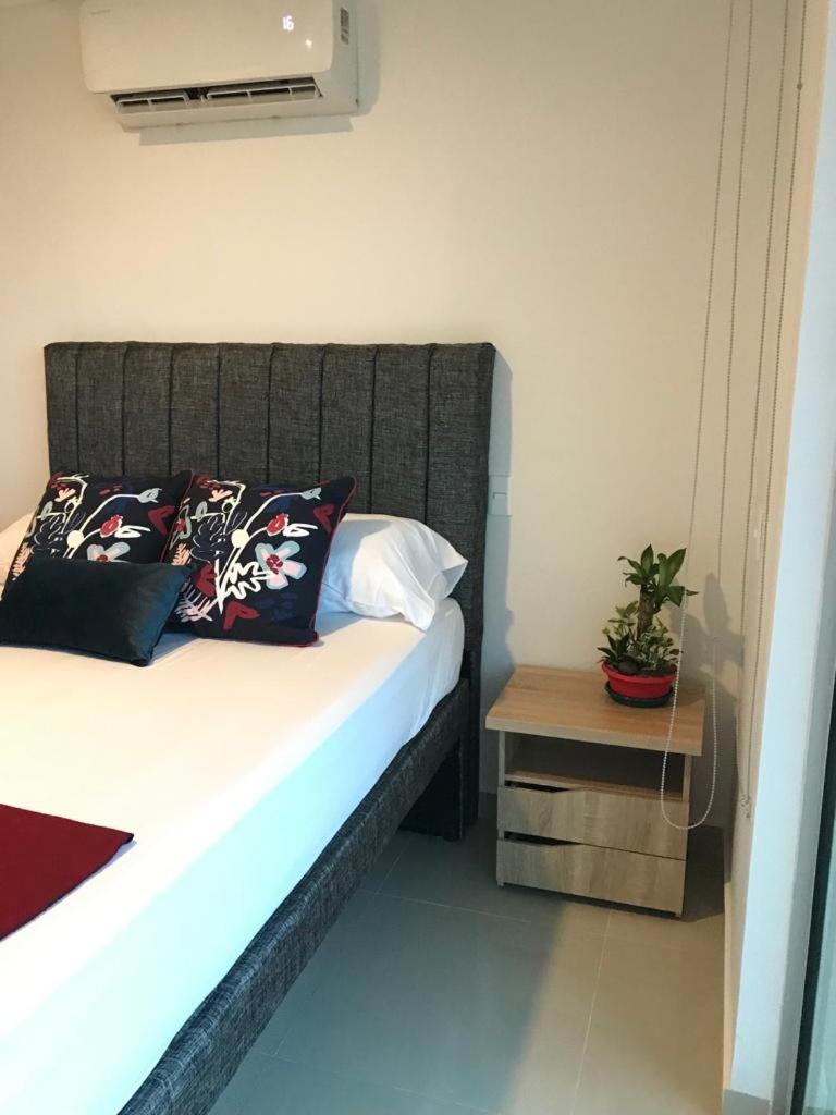 APARTAMENTO EDIFICIO MONTU