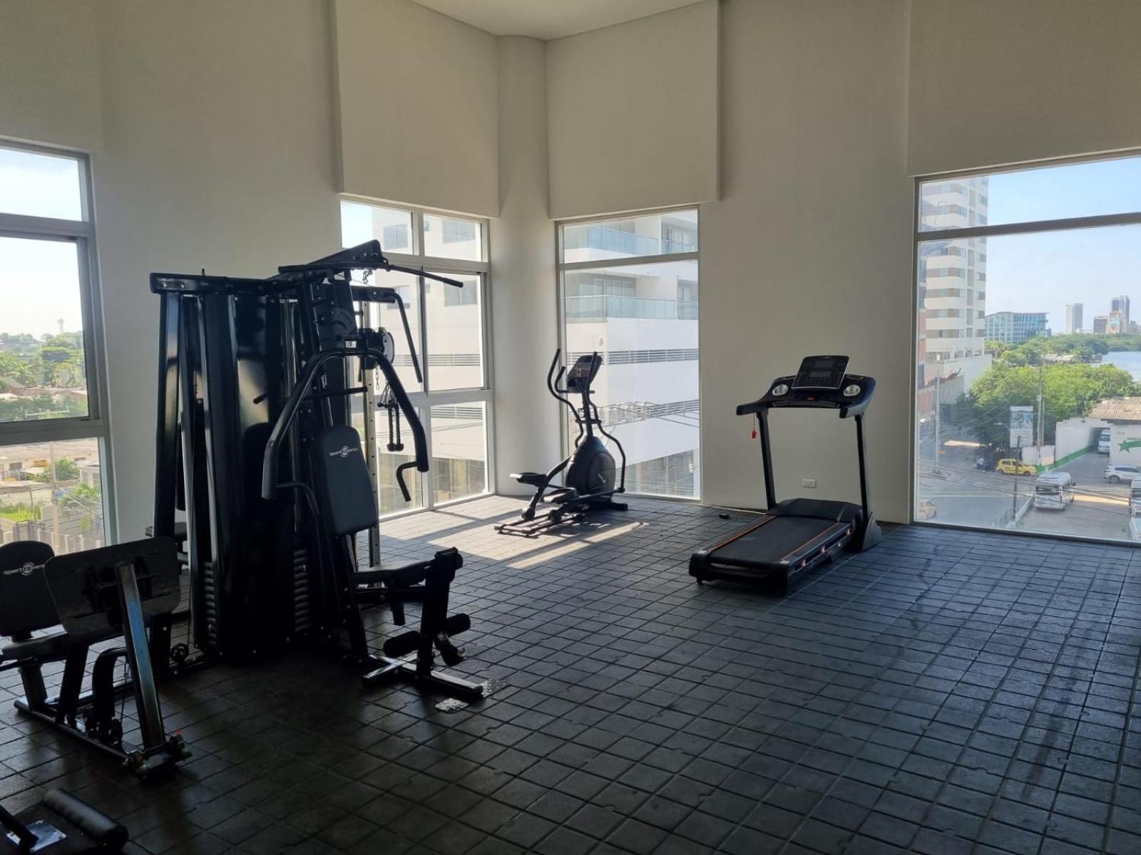APARTAMENTO EDIFICIO MONTU
