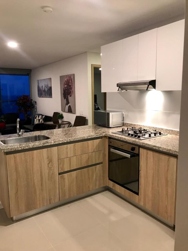 APARTAMENTO EDIFICIO MONTU