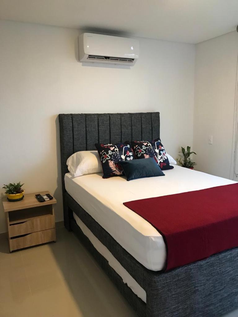 APARTAMENTO EDIFICIO MONTU