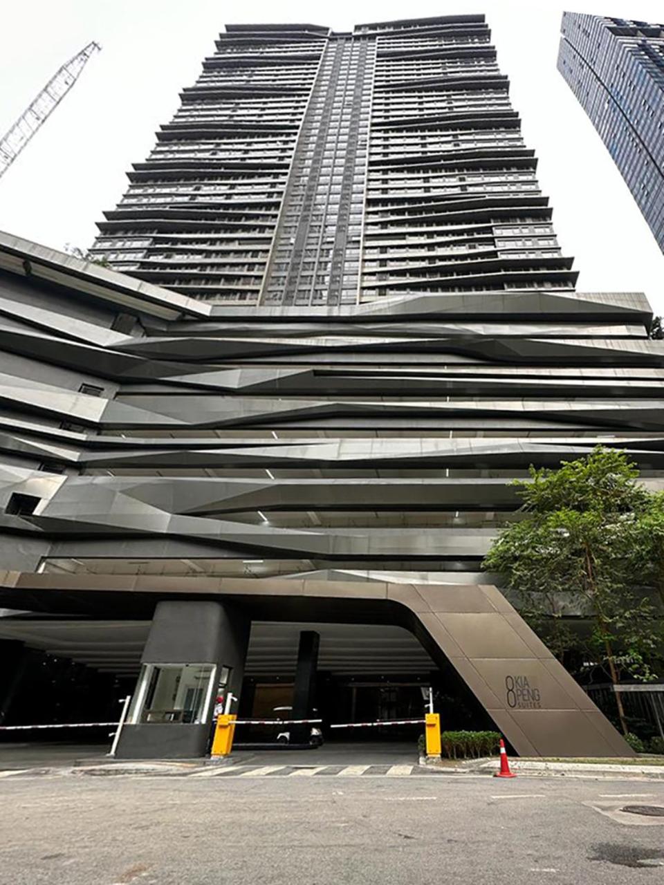 ASTRA @ 8 Kia Peng Suites