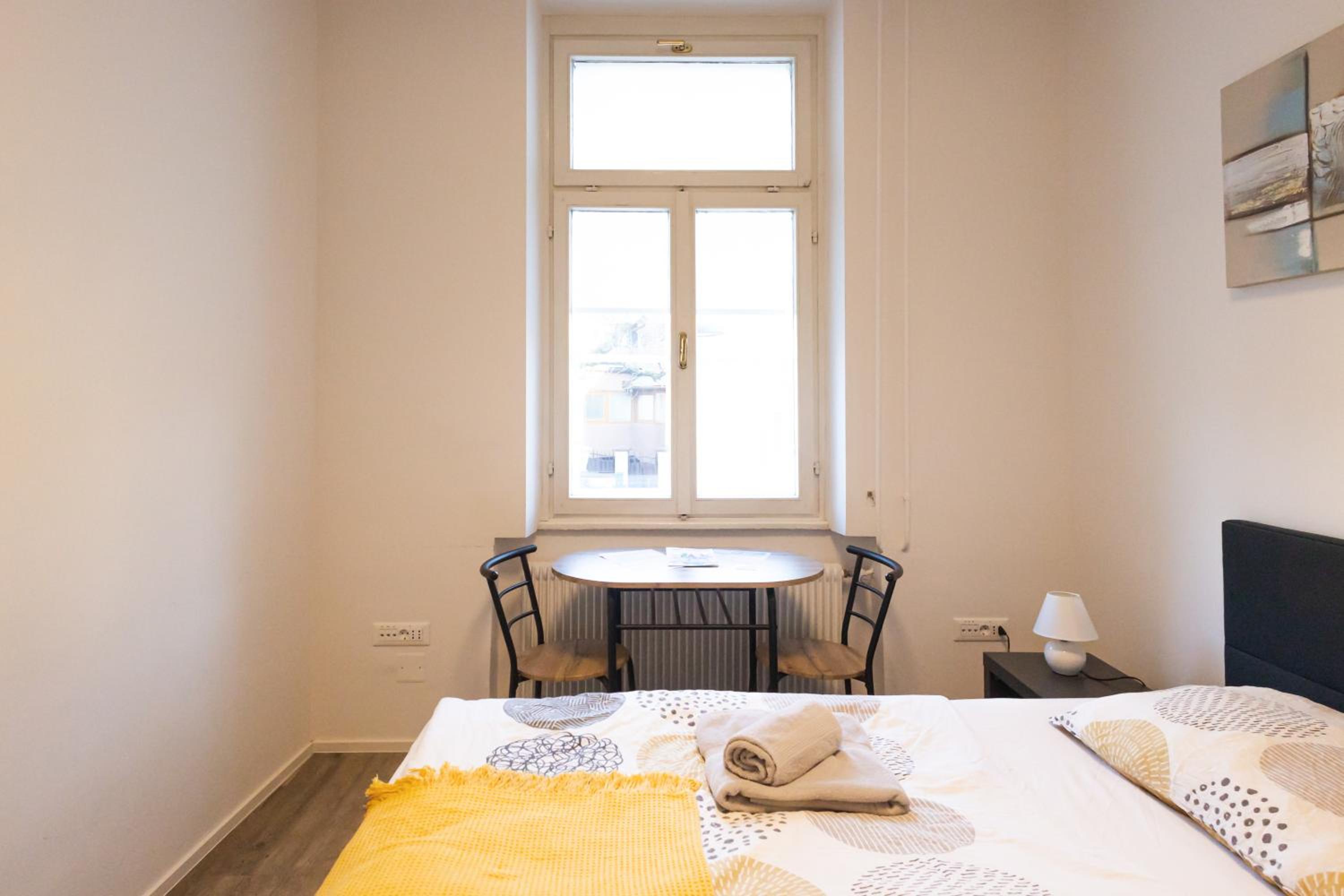Epicenter - rooms & terrace view 2