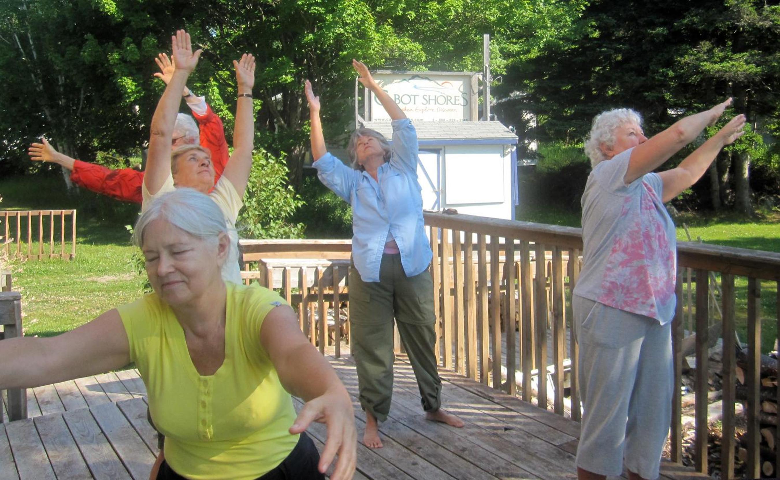 Cabot Shores