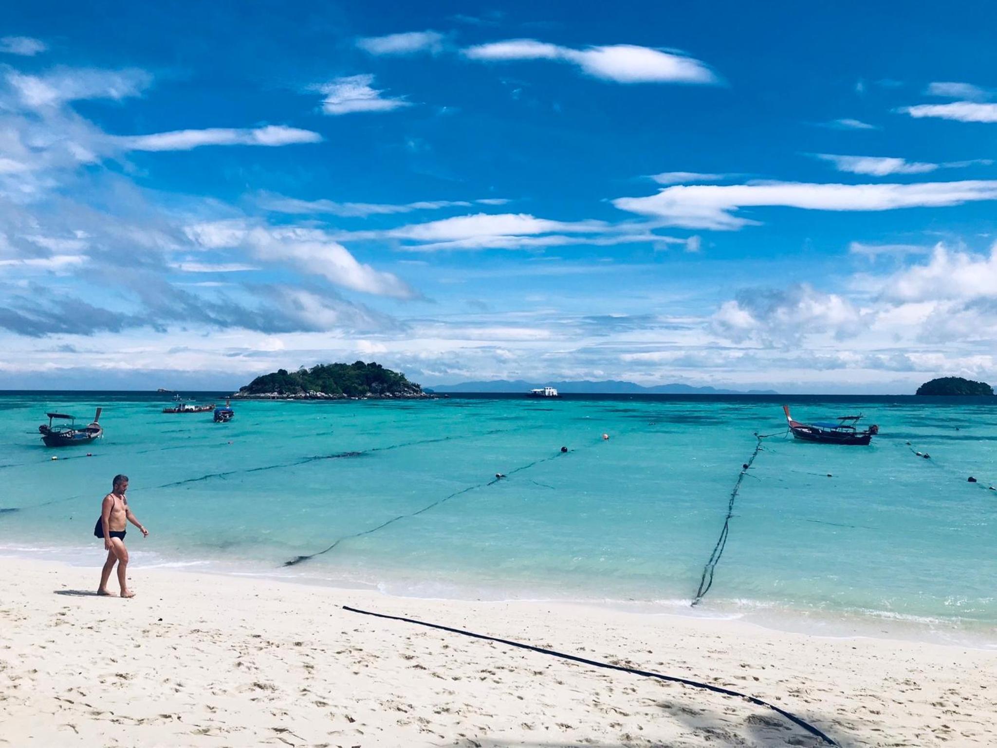 Lipe Power Beach Resort