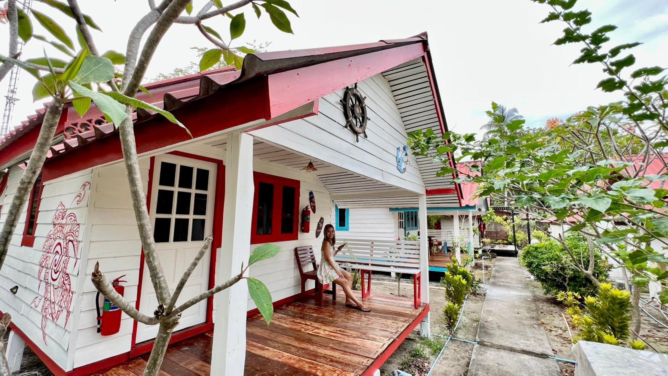 Lipe Power Beach Resort