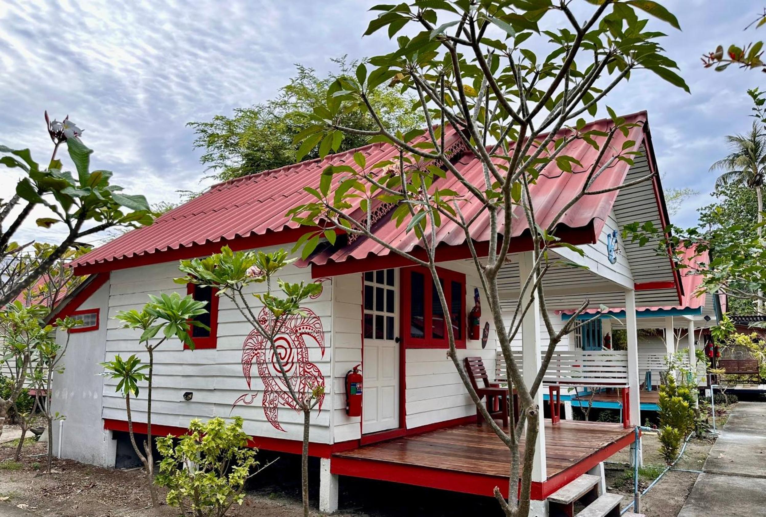 Lipe Power Beach Resort