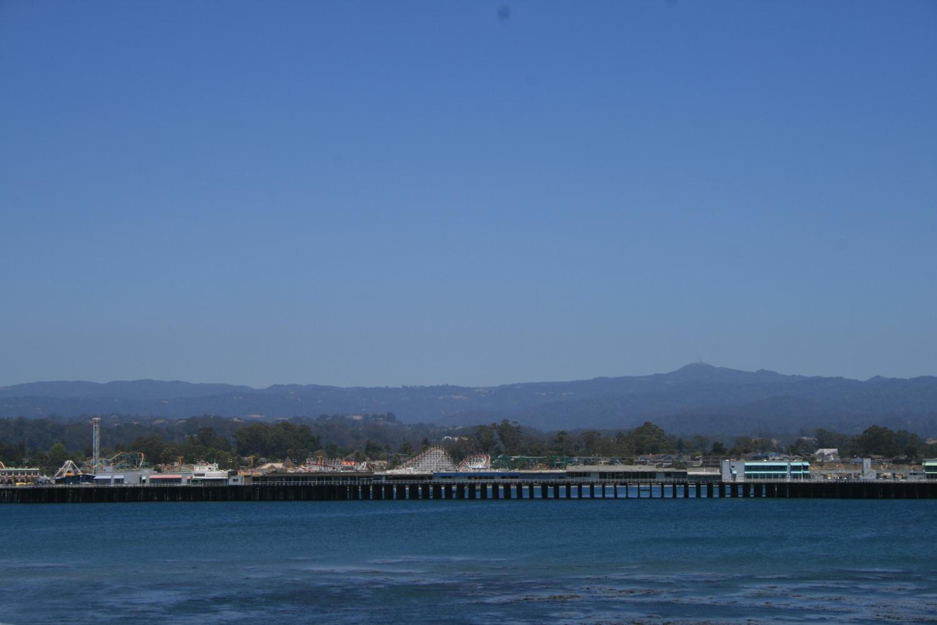 Rio Vista Inn & Suites Santa Cruz