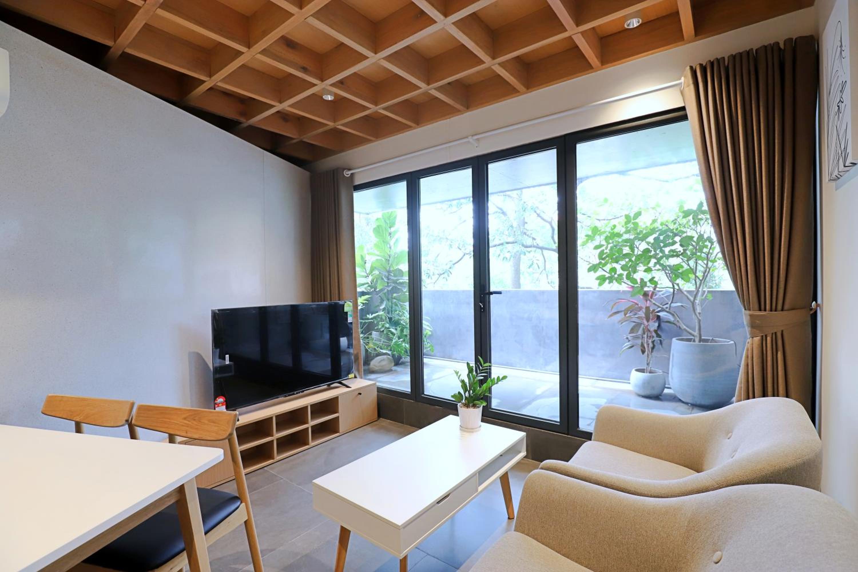 TheChanhSa Boutique Apartment