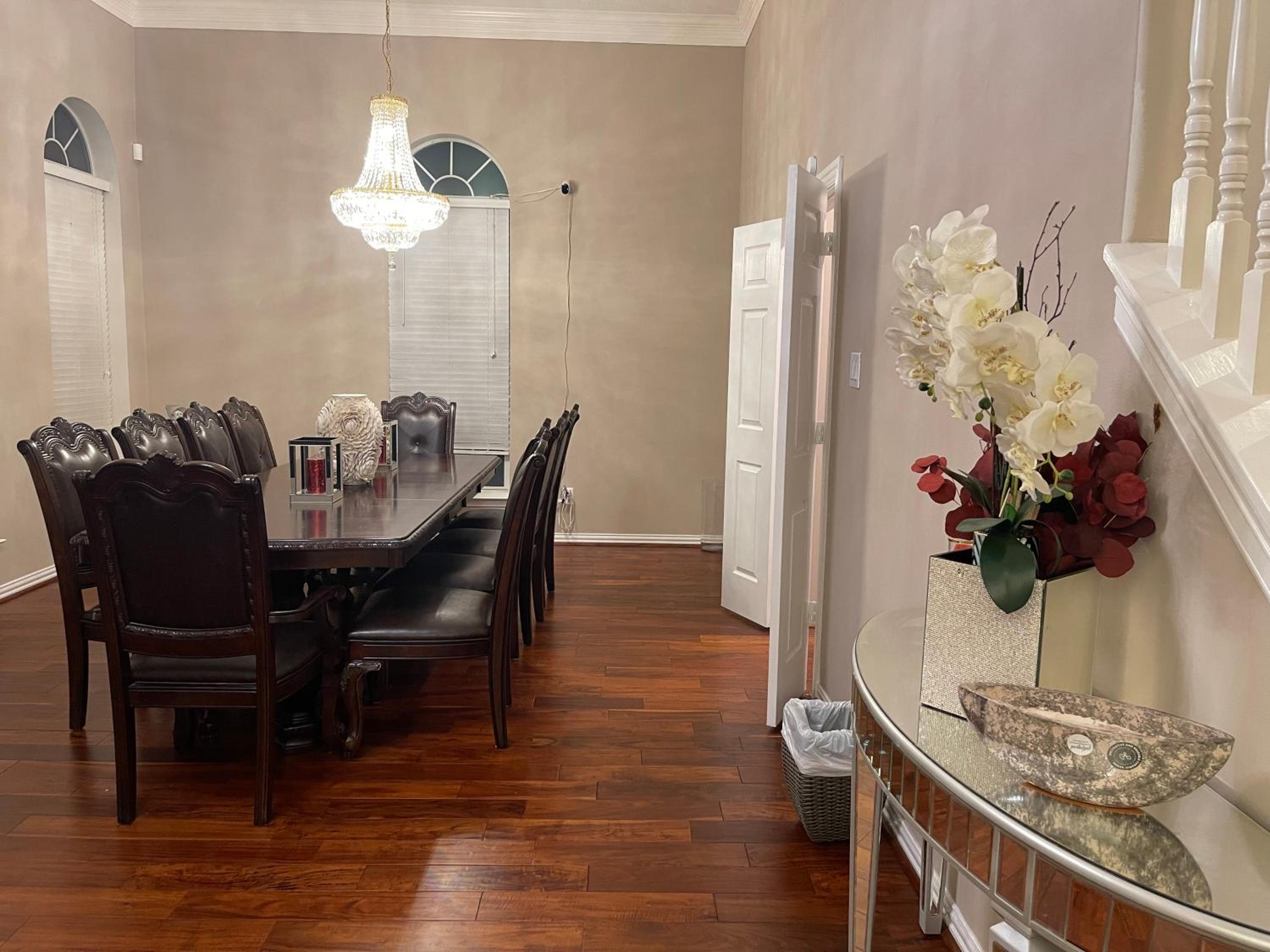 AFRA Home with huge garden Houston, Texas