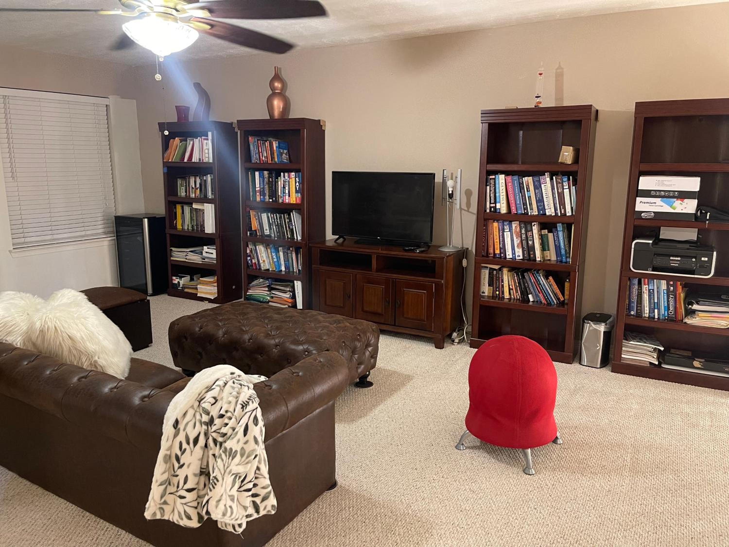 AFRA Home with huge garden Houston, Texas