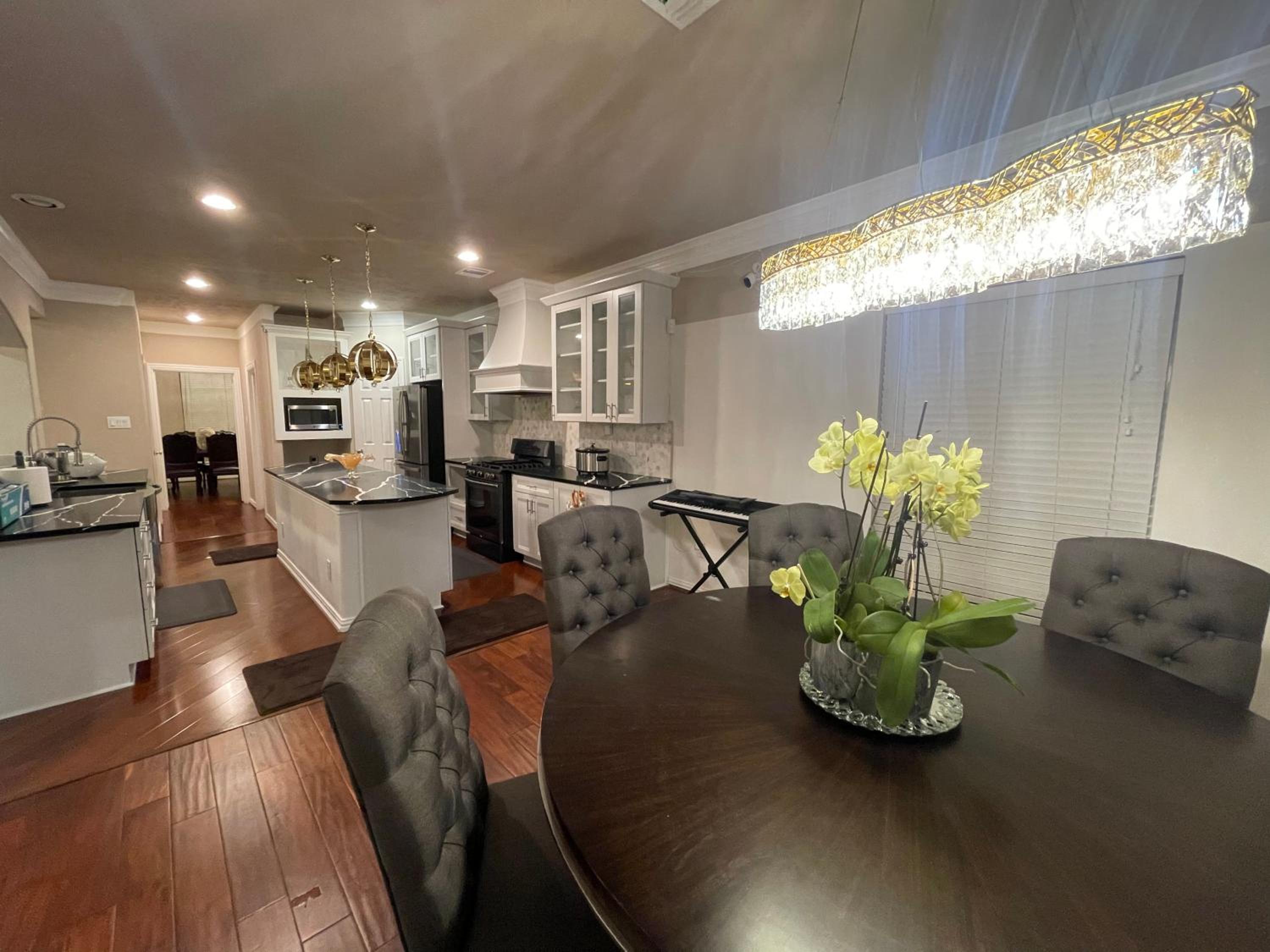 AFRA Home with huge garden Houston, Texas