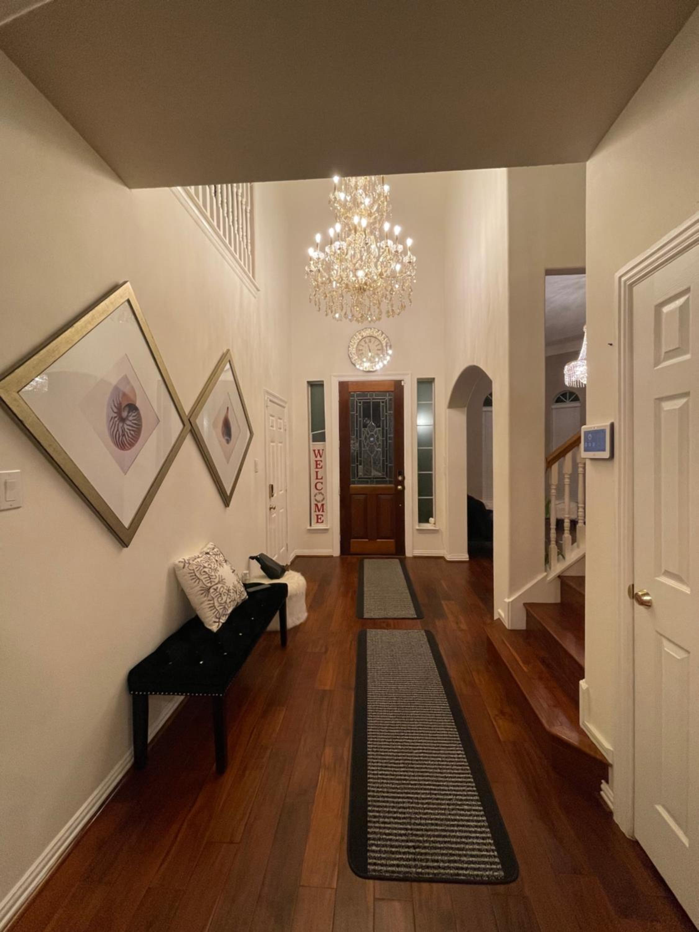 AFRA Home with huge garden Houston, Texas