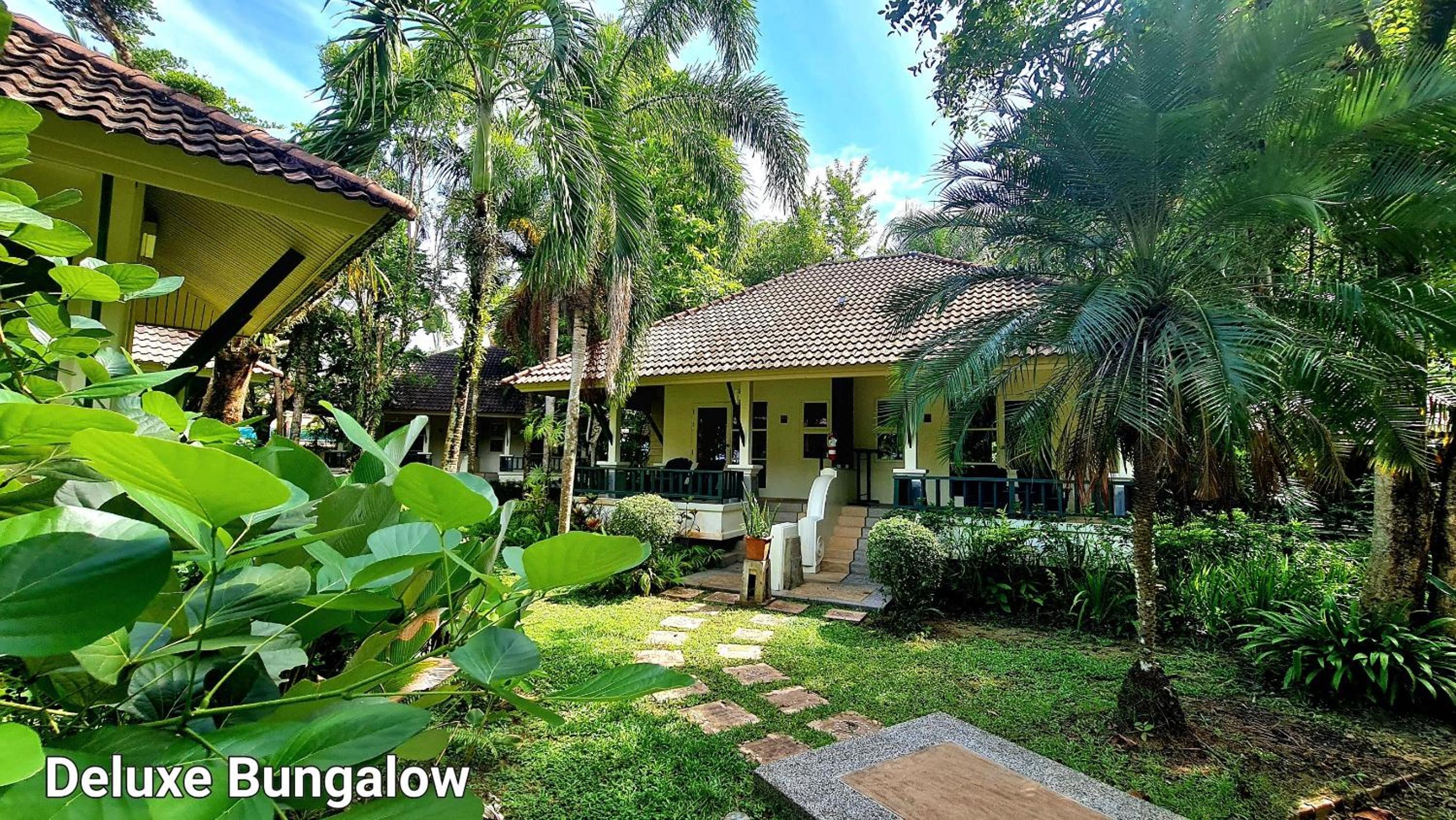 Baan Khaolak Beach Resort
