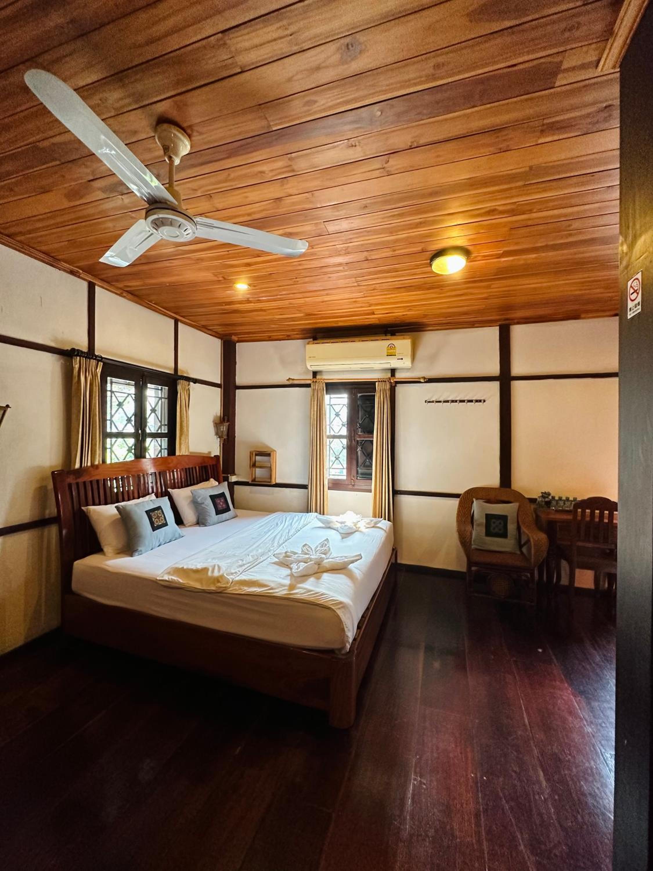 Khounphet Heritage House view 5