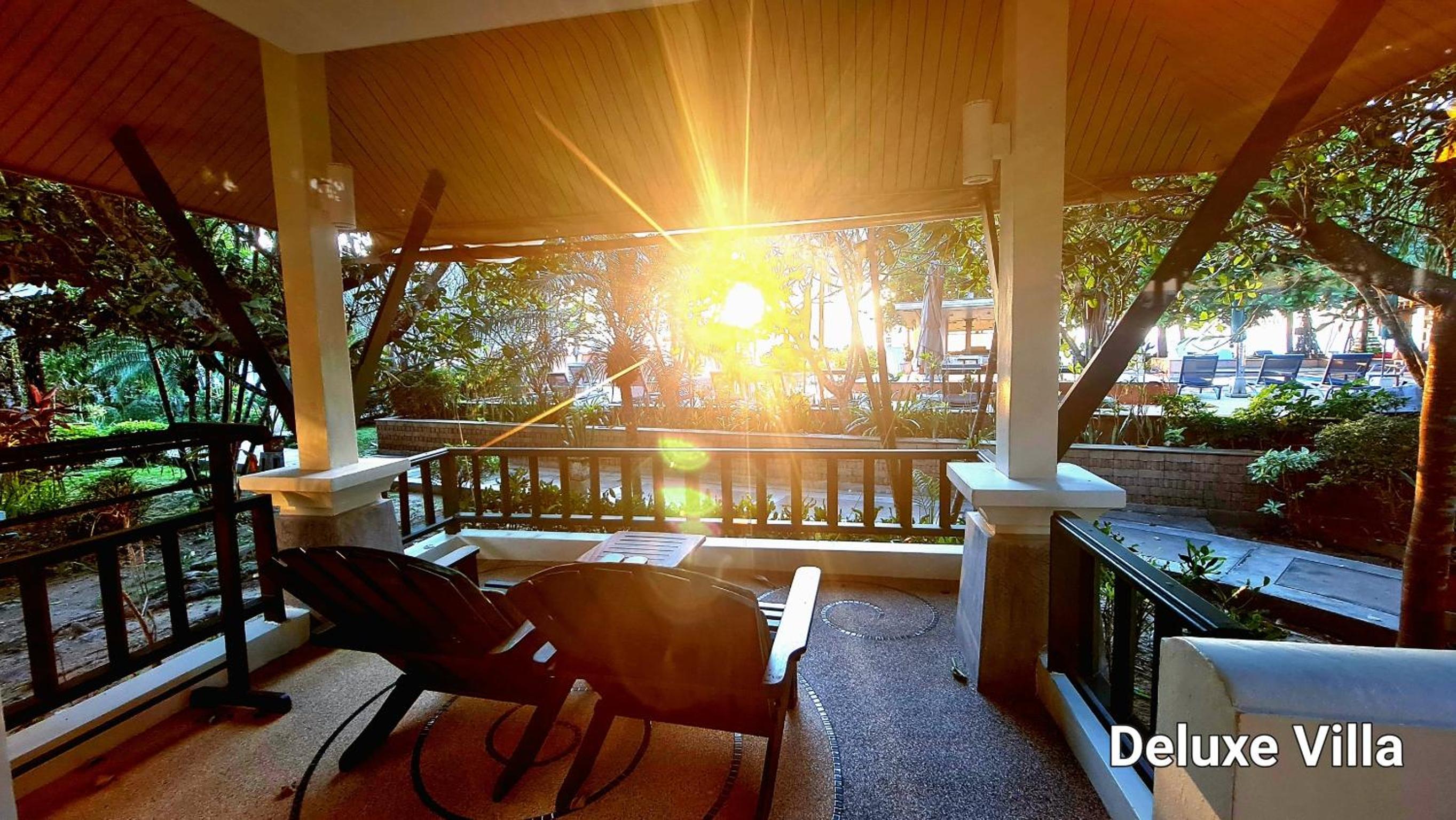 Baan Khaolak Beach Resort