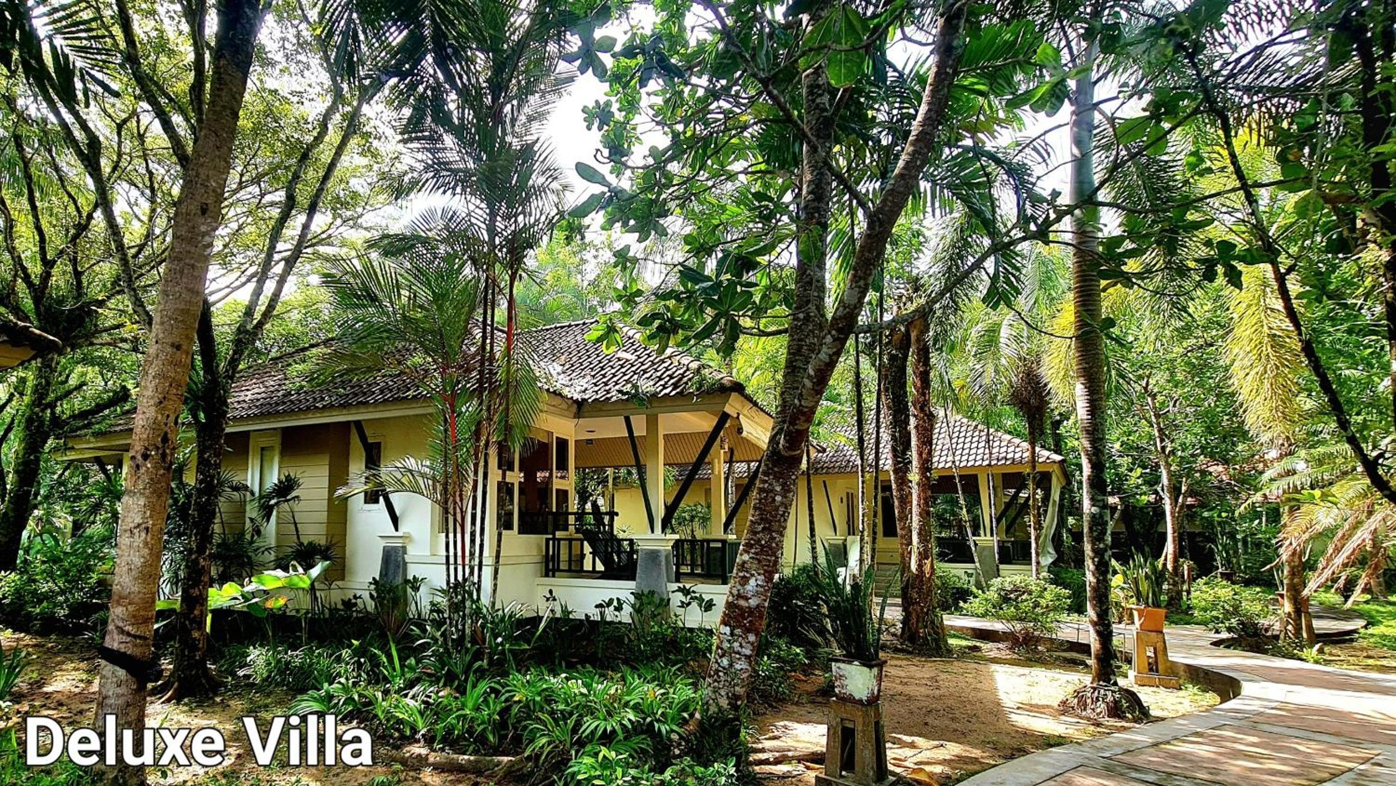 Baan Khaolak Beach Resort