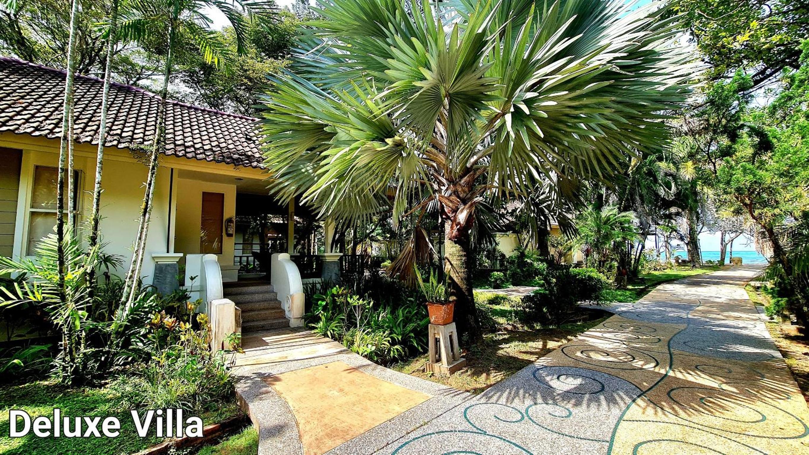 Baan Khaolak Beach Resort