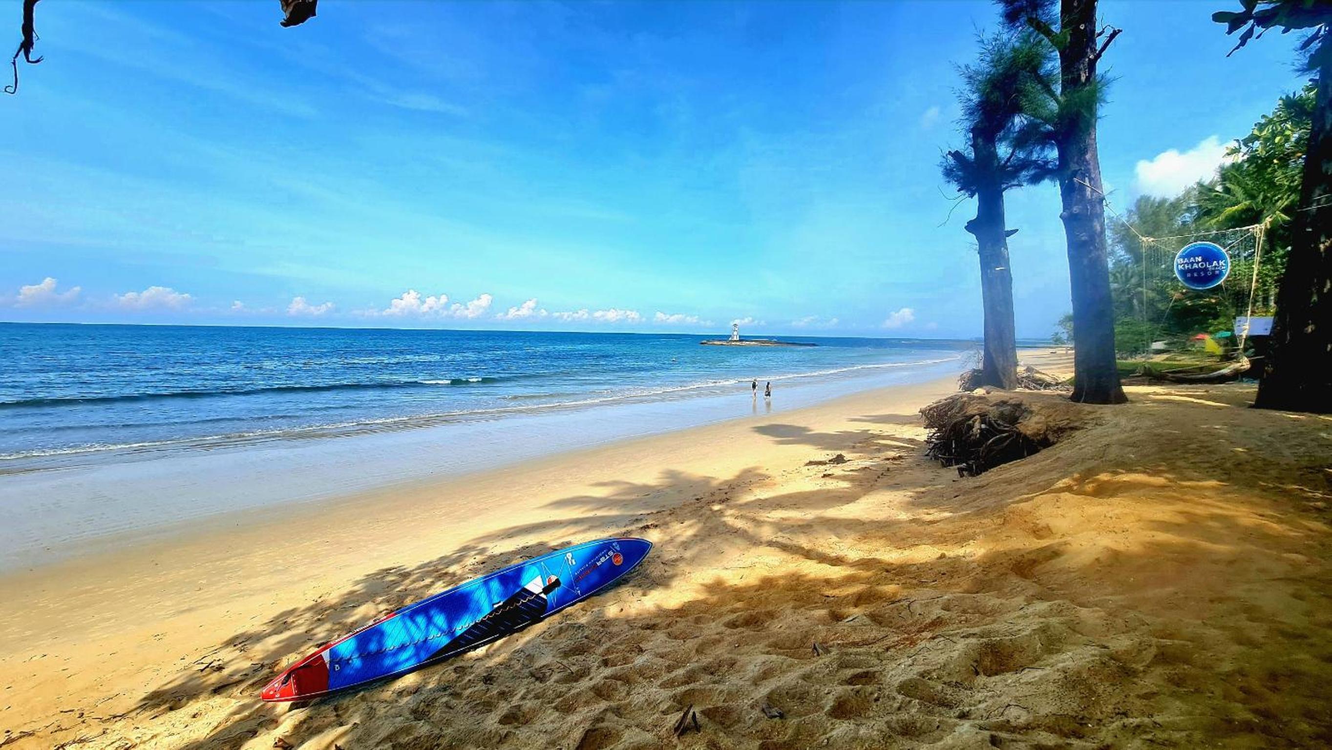 Baan Khaolak Beach Resort