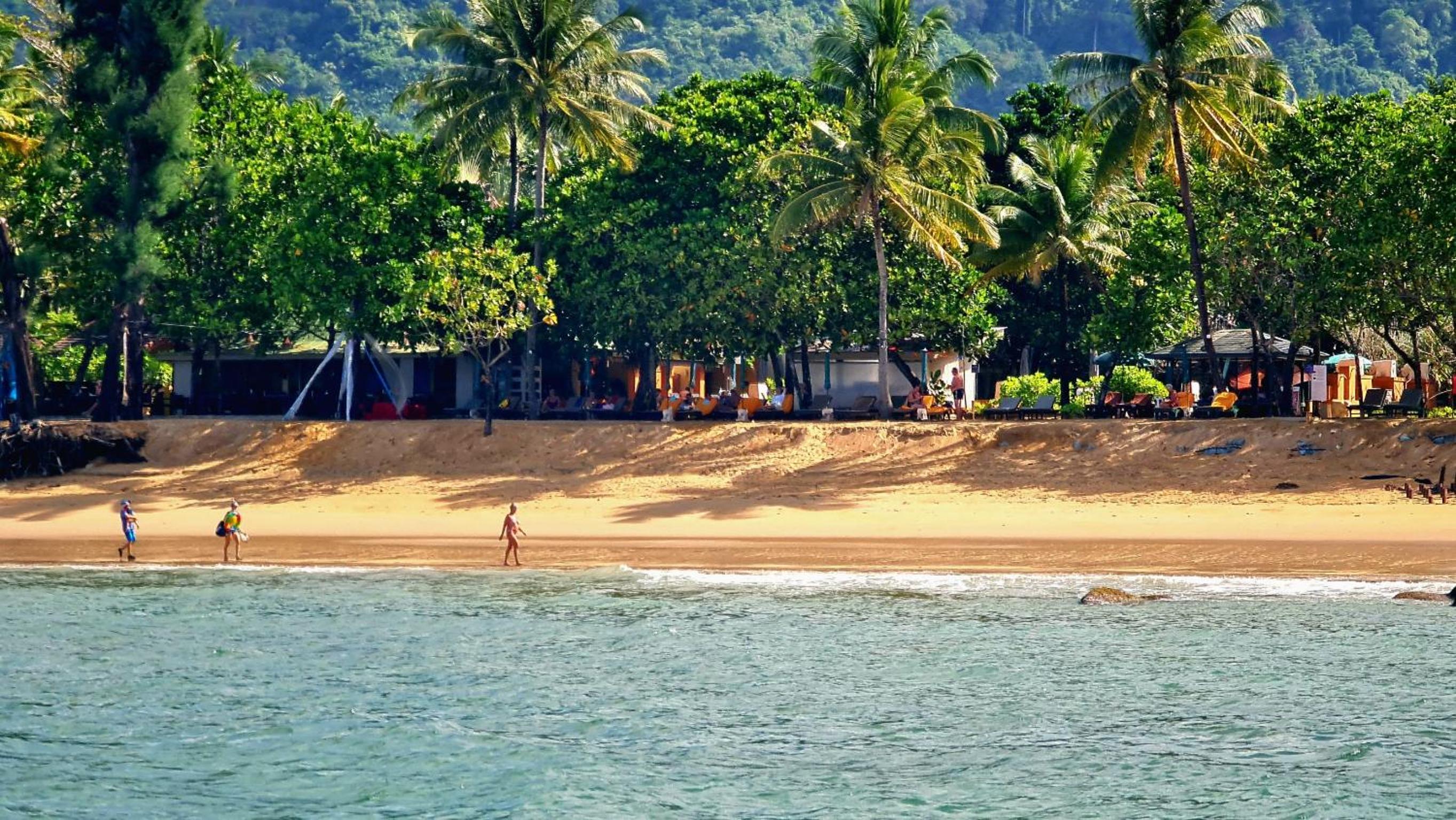 Baan Khaolak Beach Resort