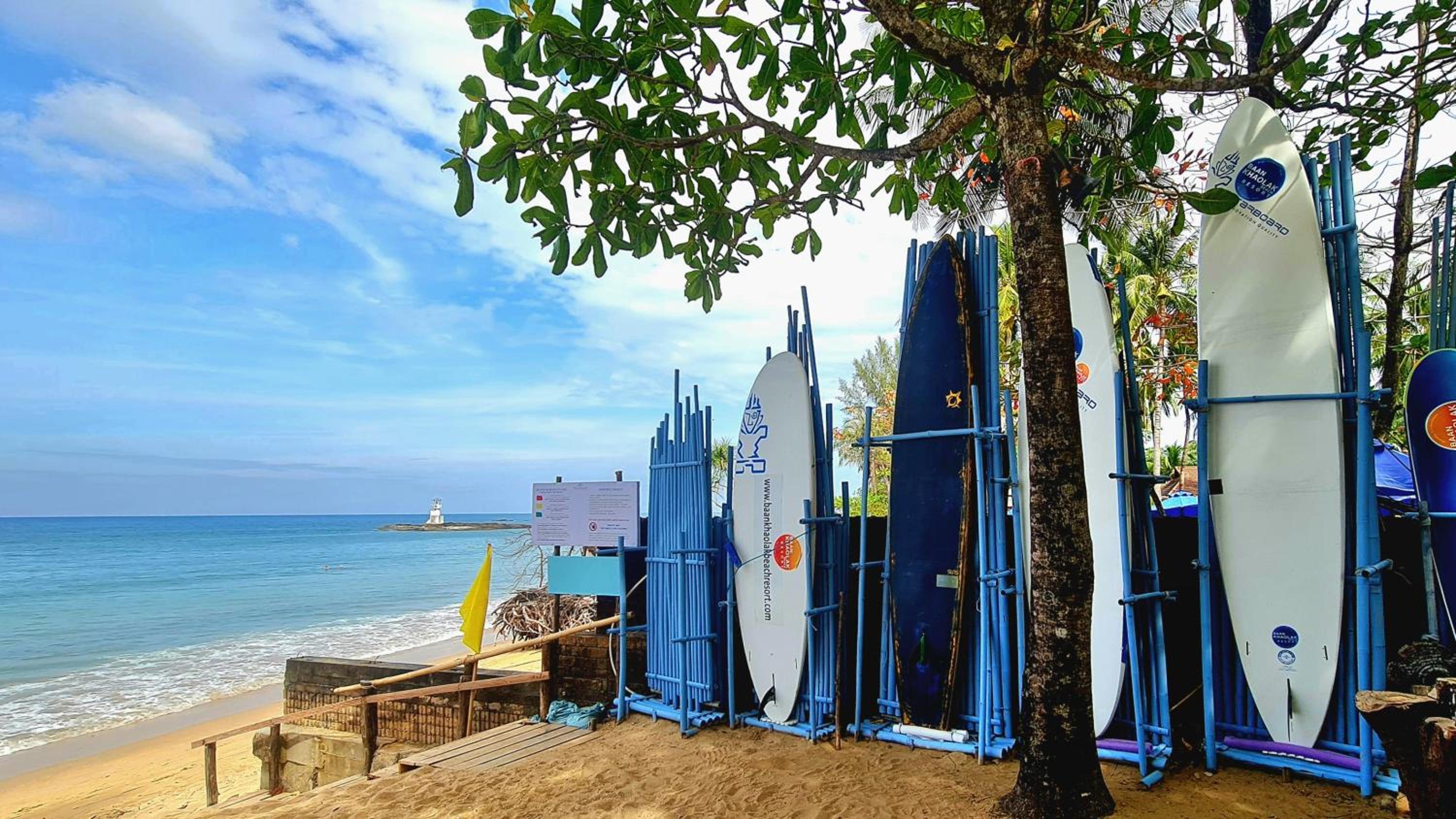 Baan Khaolak Beach Resort