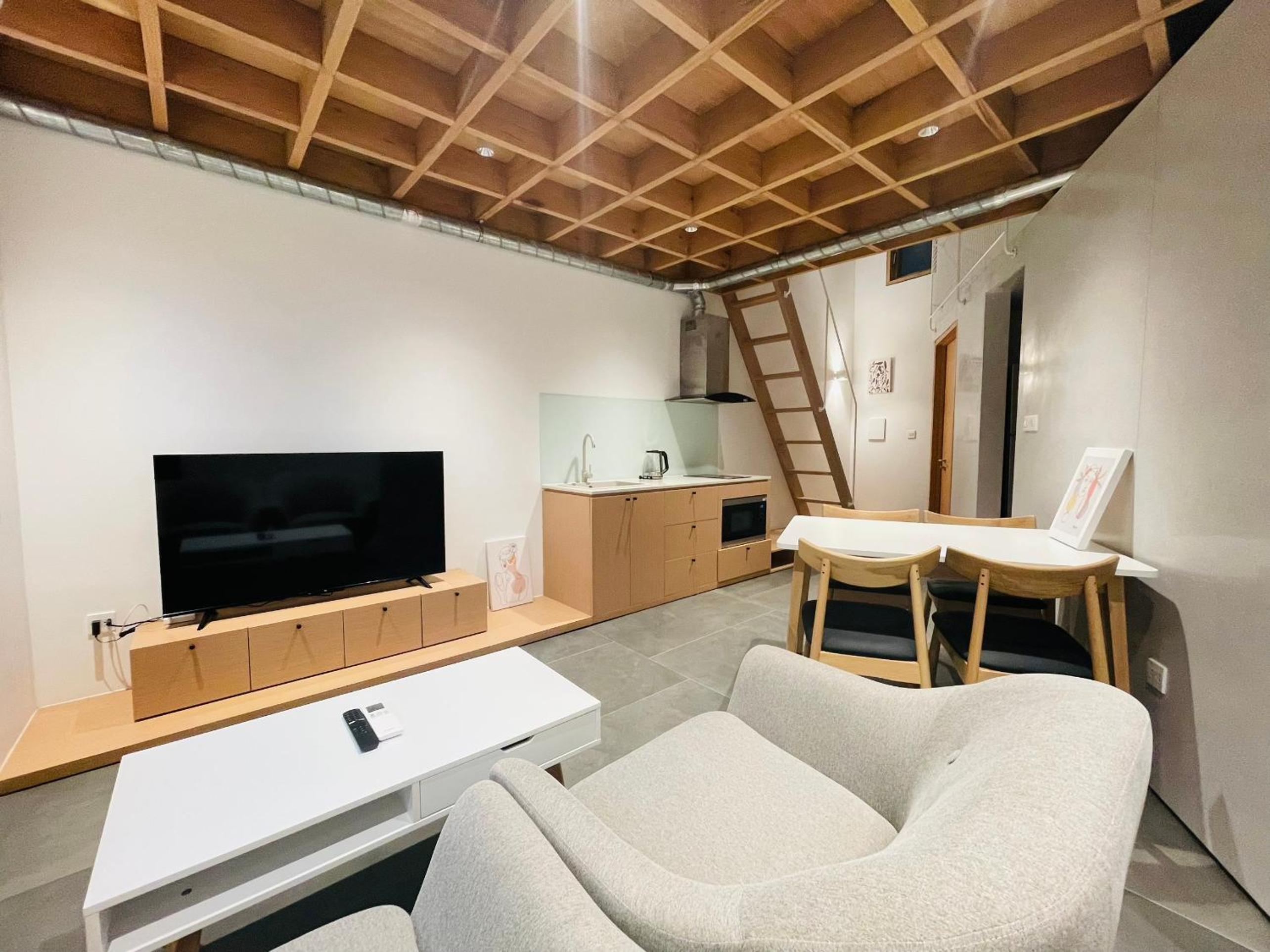 TheChanhSa Boutique Apartment