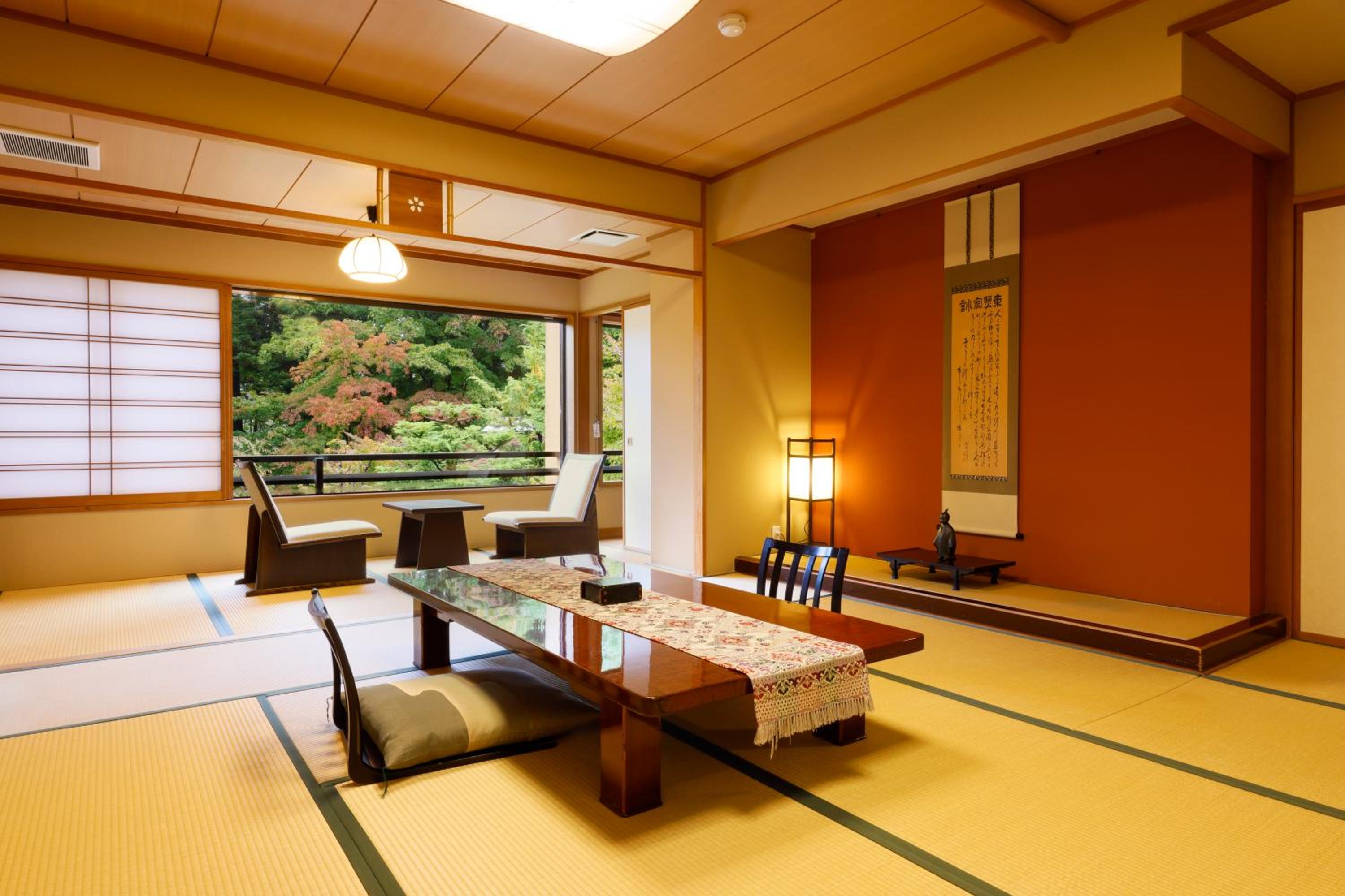 Nikko Hoshino Yado view 2