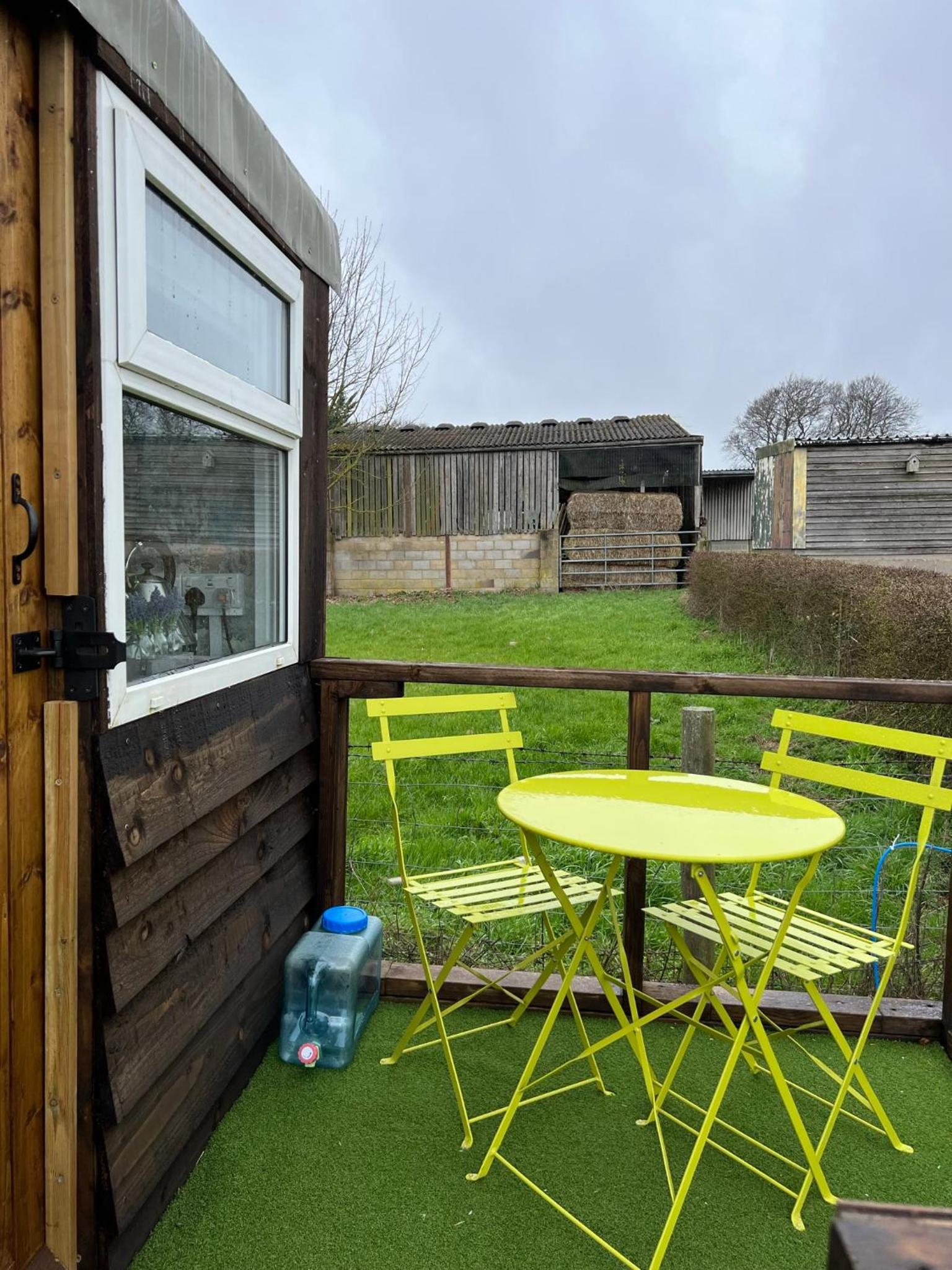 Outdoor Space