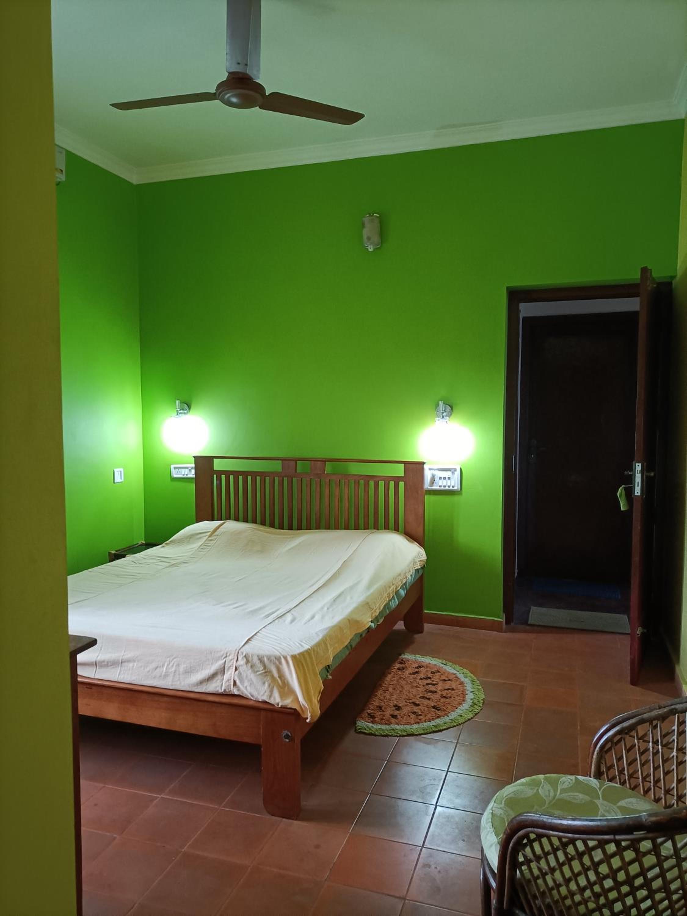 Kadalamma Beach Homestay view 2